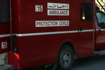 Provincia de Taroudant: Ocho muertos en un accidente de tráfico en la RN11
