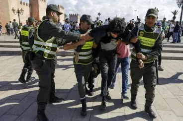Rabat court jails two GenZ protesters over «Free Palestine» and «health and education» T-shirts