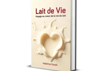 Hakima Farah's new book «Milk of Life» celebrates the power of breastfeeding