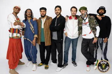 Bob Maghrib returns with Moroccan reinterpretation of Bob Marley's legacy