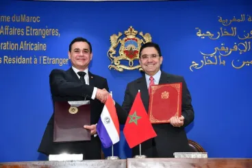 Paraguay and Morocco strengthen ties with new strategic partnership and consulate opening
