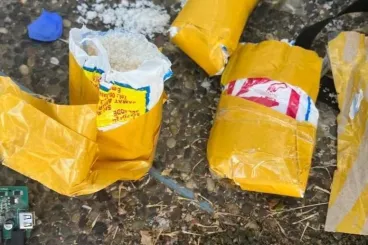Kénitra: Detención de un menor por intento de robo con un falso paquete explosivo