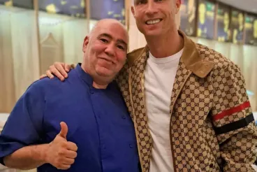 Diaspo #414 : Mohammed Kadmiri, the man behind the meals of Cristiano Ronaldo and Sadio Mané