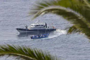 Spanish Civil Guard arrests Moroccan fishermen for illegal bluefin tuna catch near Ceuta