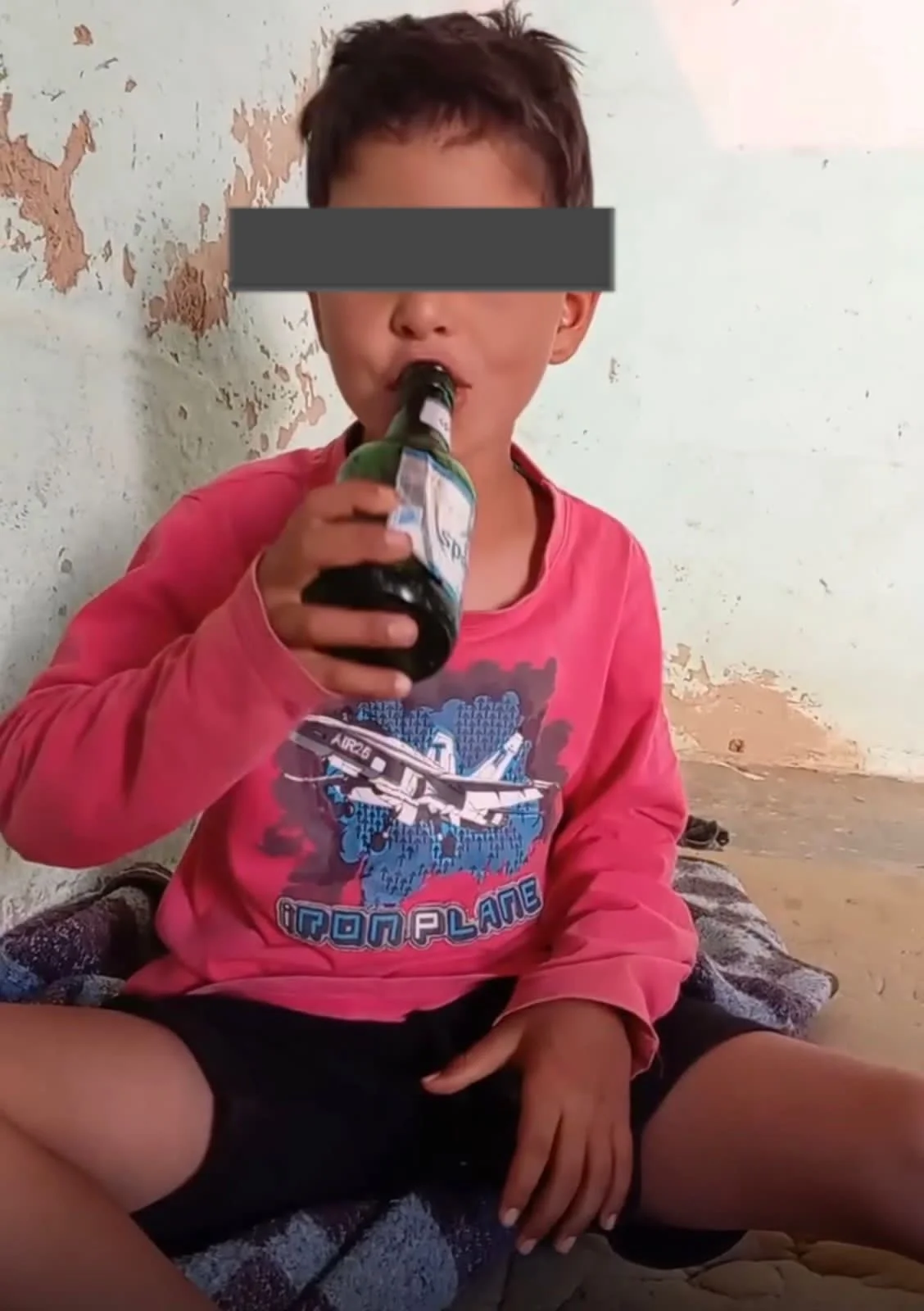 Un homme interpelé pour avoir incité un mineur à consommer de l'alcool