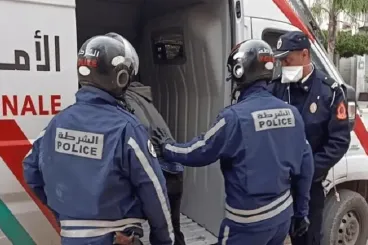 Turkish citizen wanted for drug trafficking arrested in Salé under Interpol notice
