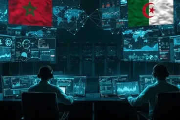 Ciberataques entre Argelia y Marruecos: Nuevas revelaciones de Jabaroot DZ apuntan al PAM
