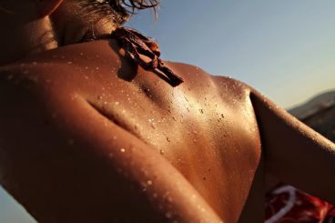 ¡Mi piel magrebí, lista para el sol!