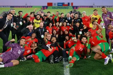 Morocco to face Argentina in U20 World Cup final in Chile