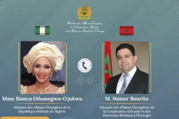 Morocco and Nigeria to sign Africa-Atlantic gas pipeline agreement in 2026