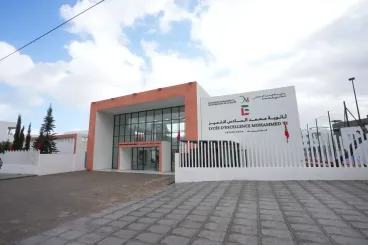 الدفعة الأولى من ثانوية التميز محمد السادس تتألق في ولوج المدارس العليا