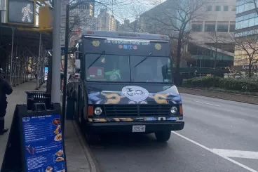 Mondial 2026 : Un food truck marocain devient un point de ralliement à New York