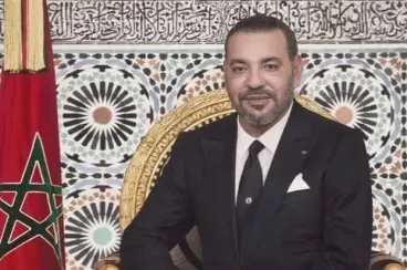 King Mohammed VI congratulates Macron on France's national day