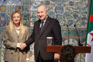 الصحراء: رغم الرهان على الغاز.. جورجيا ميلوني تحافظ  على الموقف الحذر لإيطاليا