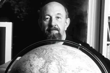 Yves Lacoste, a geographer of the «Third World» born in Fez