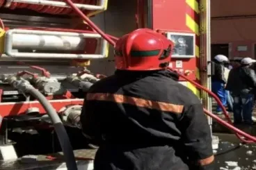 Two killed in shack fire near Marrakech