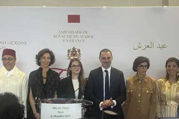 كريم بن الشيخ يشيد بالدينامية المتجددة في التعاون بين المغرب وفرنسا