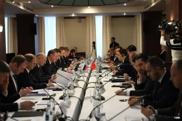 Bourita calls for stronger Morocco–Russia partnership at Joint Commission meeting