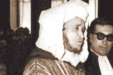 La rebelión del caíd Addi Ou Bihi entre la monarquía y el Istiqlal en Marruecos