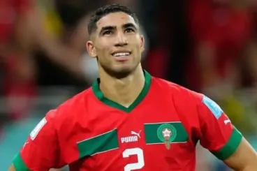 Achraf Hakimi calls on CAS to confirm Atlas Lions' victory
