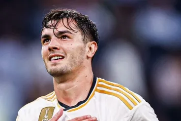 ابراهيم دياز يستهل الموسم مع ريال مدريد بمواجهة أوساسونا