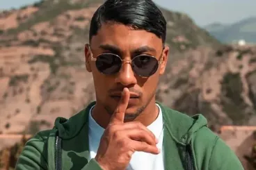 Maes, the French-Moroccan rapper at the heart of the underworld «Empire»