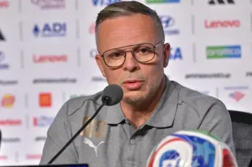 Mundial 2026: Mohamed Ouahbi quiere «ganar a Haití y terminar como líder del grupo»