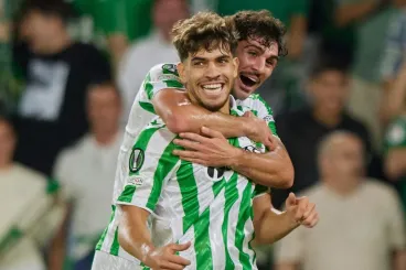 Abdessamad Ezzalzouli shines as Real Betis secures victory over Espanyol Barcelona in La Liga