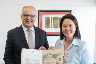 Peru president elect Keiko Fujimori backs Moroccan sovereignty over Sahara