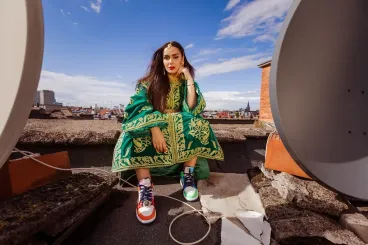 2026 World Cup: In New York, DJ Lady S «represents Belgium and Morocco»