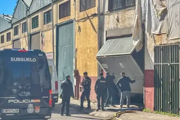 Spanish police uncover sophisticated drug tunnel in Ceuta linked to Morocco