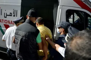 Two arrested near Nador in alleged sexual assault of a minor