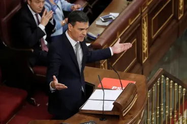 Spain : Pedro Sanchez dodges questions on the Sahara in the House of Representatives