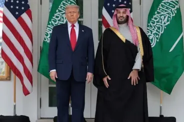Trump's national security strategy aims to expand Abraham Accords in Middle East