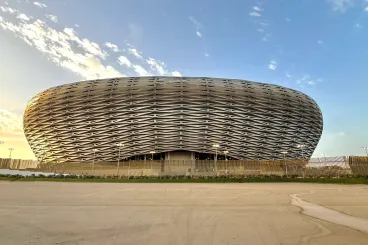 Cinq stades marocains nominés pour les Prix du Stade de l'Année 2025