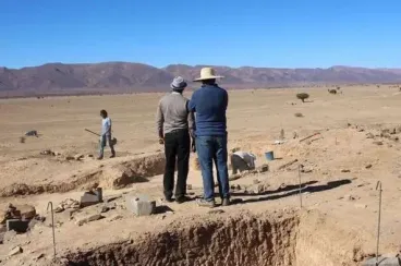 Tamedoult emerges as medieval Morocco metal production hub