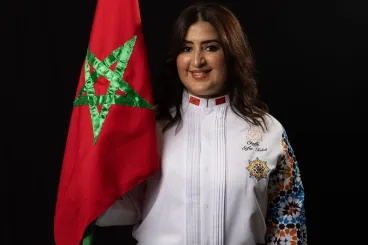 Diaspo #450: Sofia Taleb... A journey of passion that began with a cake and became a luxury pastry brand in Marrakech