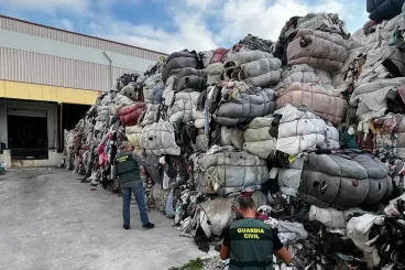 Spain to try suspects over illegal Moroccan textile waste imports