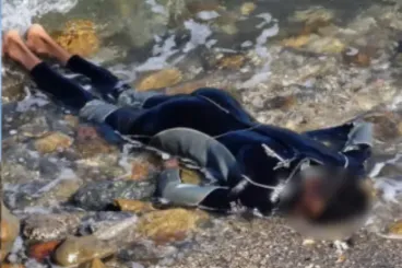 Young Moroccan drowns attempting to swim to Ceuta