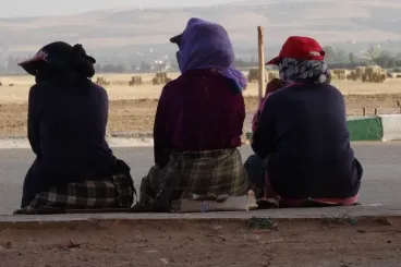 2.9 million young Moroccans are out of work and education, mostly women and girls