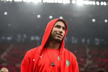 Achraf Hakimi set to debut in Africa Cup of Nations against Zambia