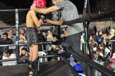 Ramadan kickboxing tournament transforms Agadir suburb into vibrant sports hub