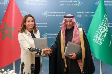 Morocco and Saudi Arabia strengthen mining cooperation at Riyadh conference