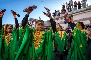 Festival Gnaoua: 300.000 asistentes reunidos en torno a las músicas del mundo