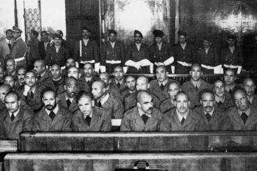 Historia: Relato de las imágenes inéditas del fallido golpe de Estado de Skhirat en 1971