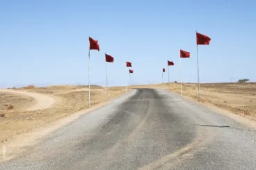 Amgala–Mauritania road : Polisario criticizes UN «passivity»