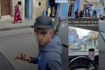Police in Chefchaouen arrest four for defrauding tourist after viral video