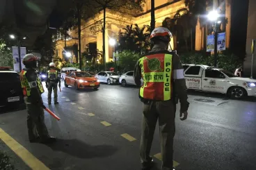 سائحة مغربية تلقى حتفها بعد سقوطها من سطح فندق في بانكوك