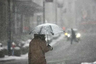 Marruecos: Fuertes lluvias, vientos y nevadas hasta el jueves