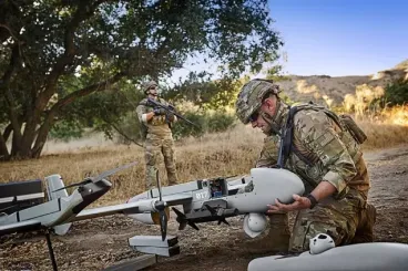US to establish African drone training center in Morocco by 2026